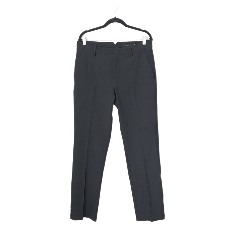 Dunning Golf Pants Men's Size 32x32 Black Chino Performance Stretch Pockets